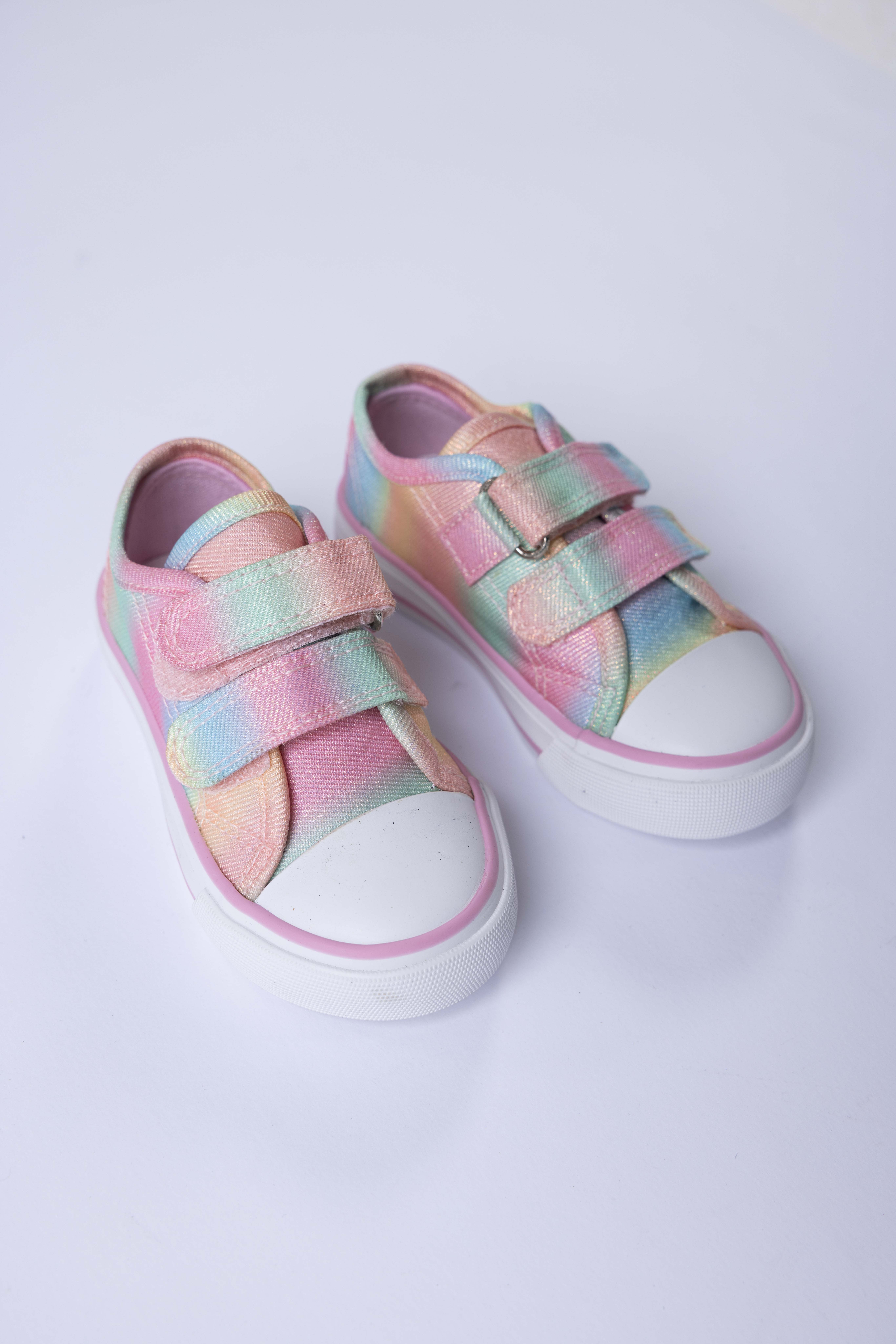 Rainbow Sneaker
