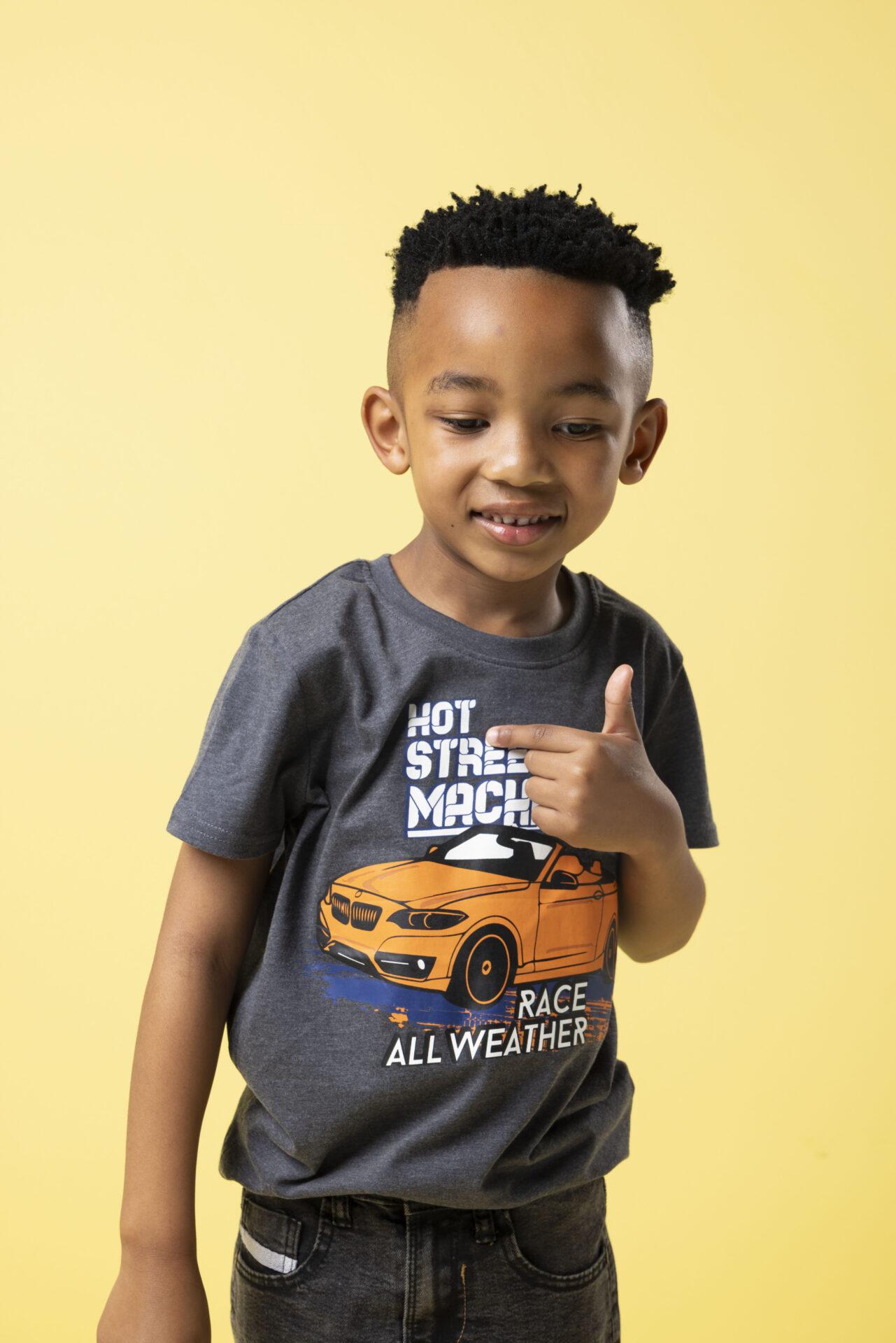 Assorted Graphic T-Shirt