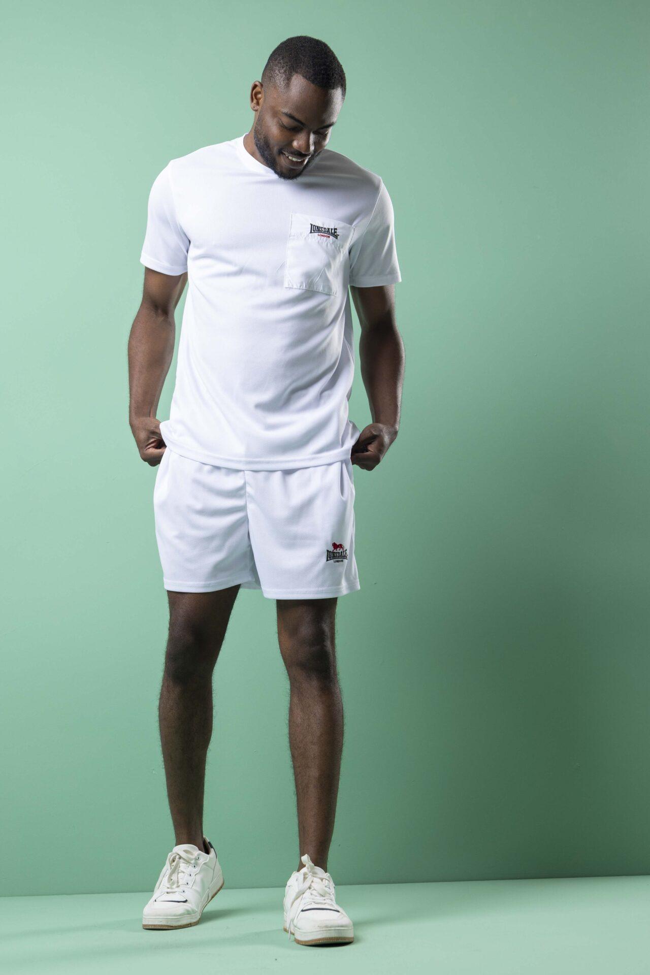 Lonsdale Matching Set