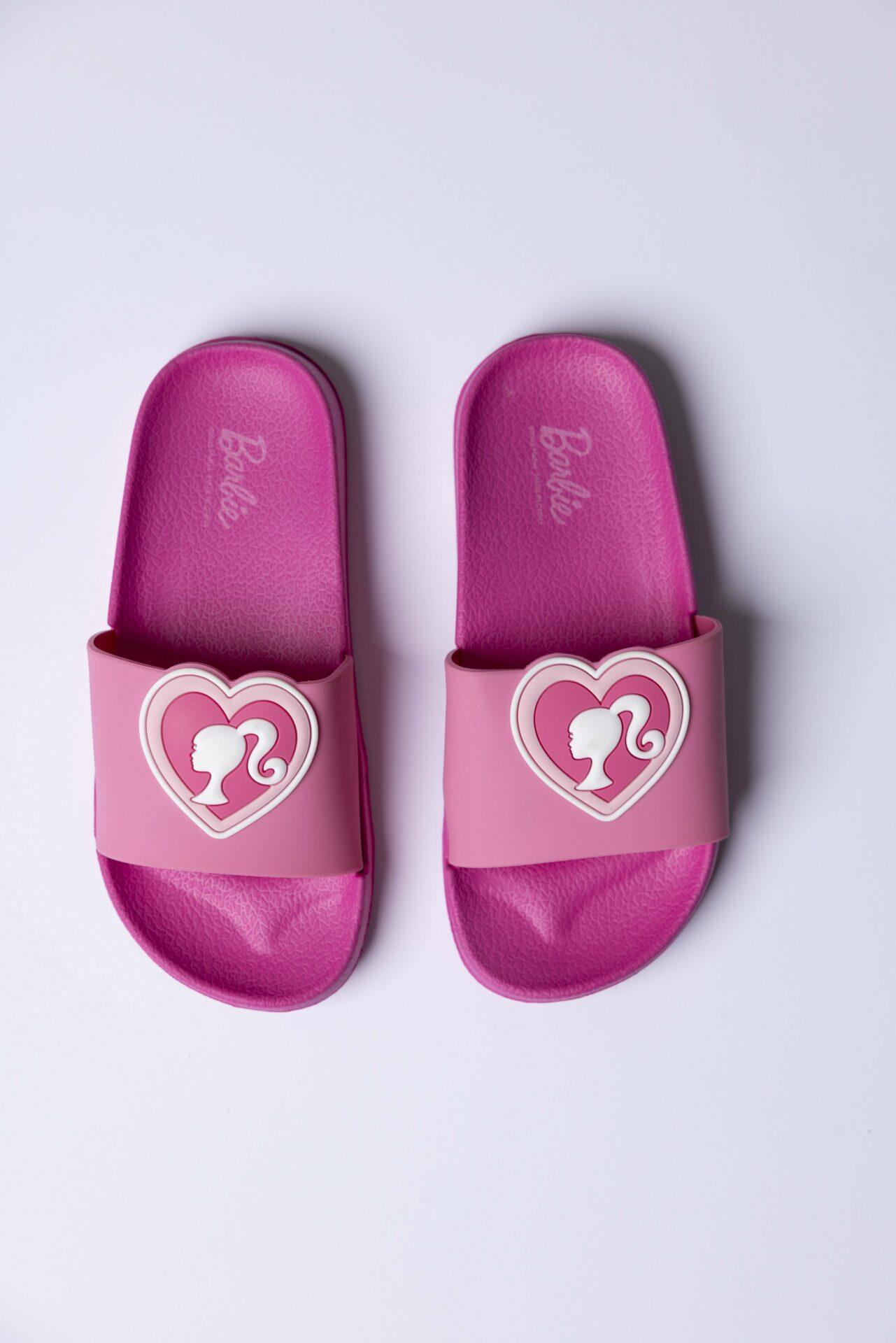 Girls Barbie Slide