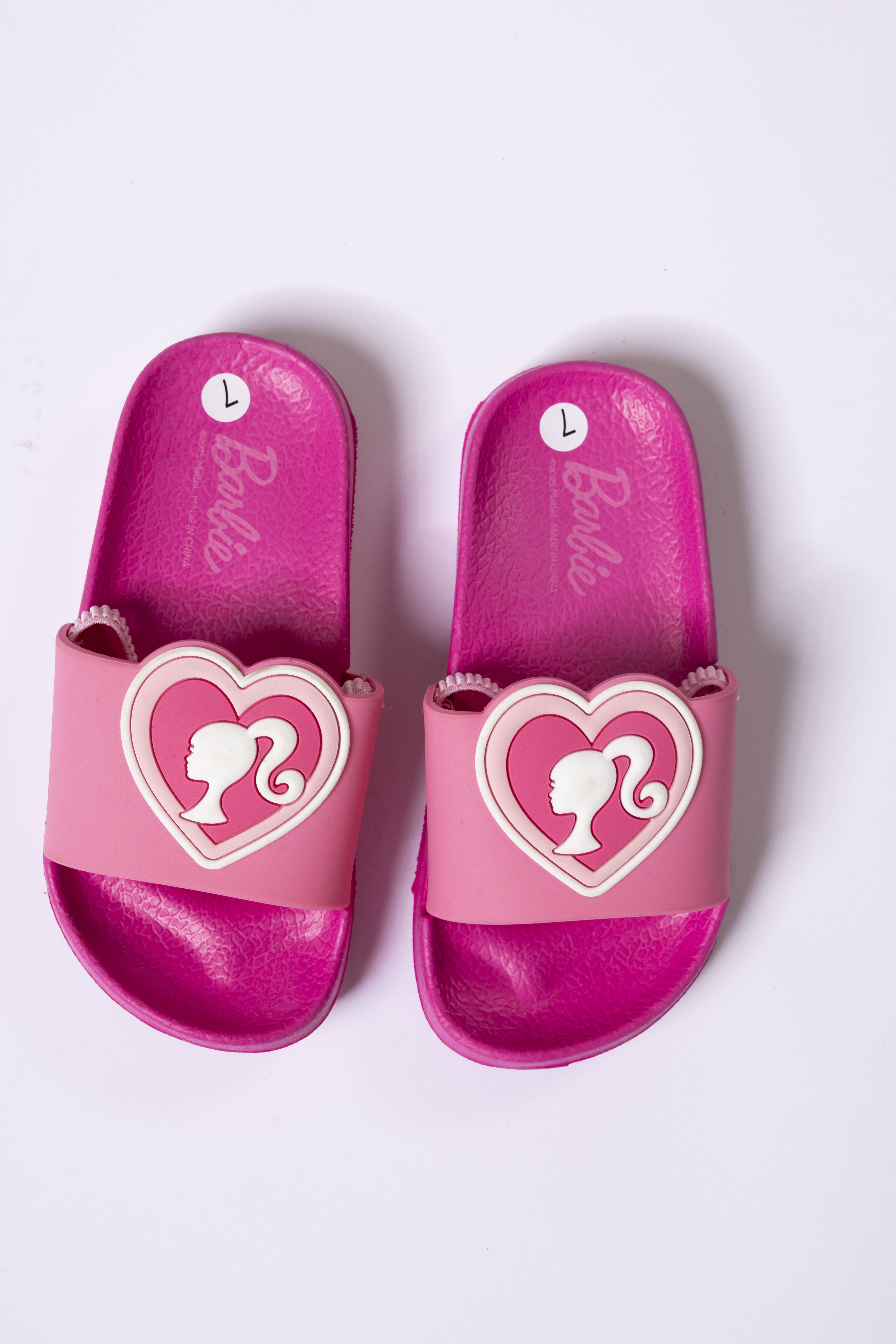 Barbie Slides