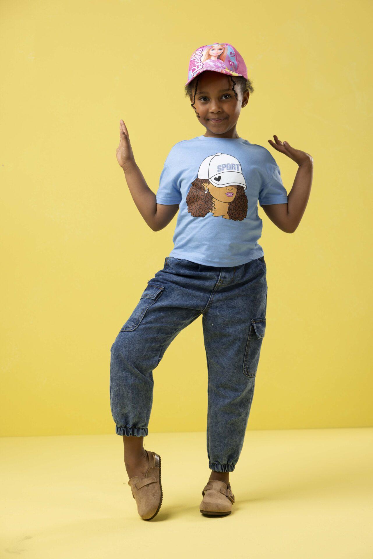 Assorted Graphic T-shirt