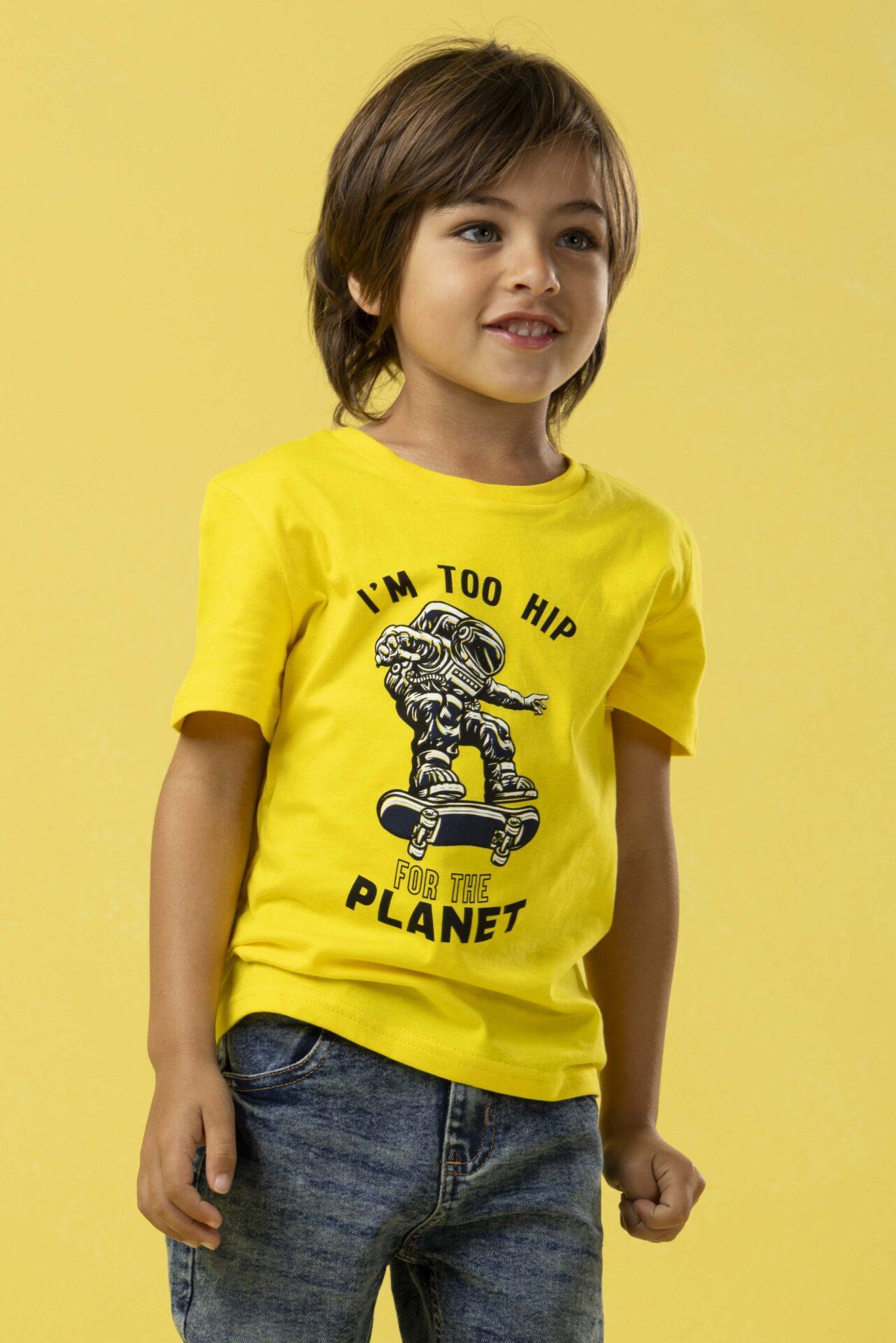 Assorted Graphic T-shirt