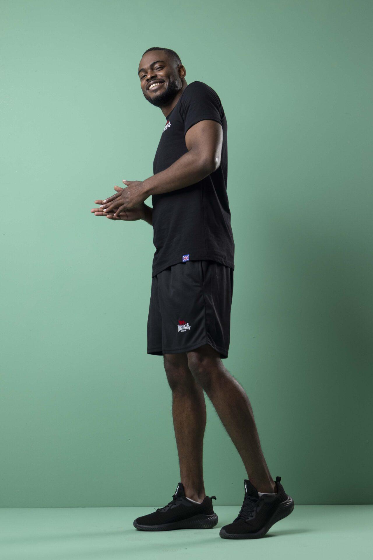 Lonsdale Matching Set