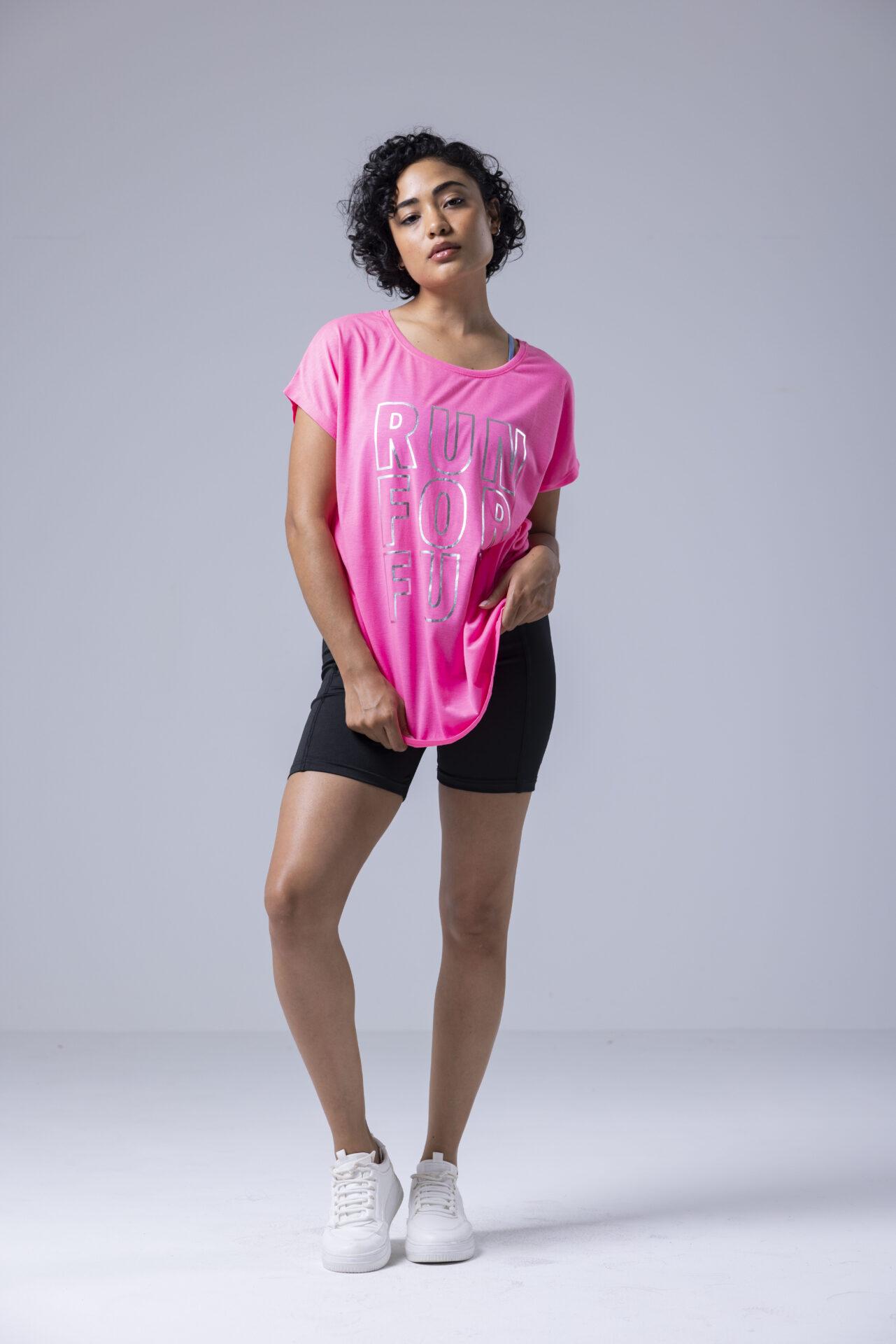 Oversized Gym T-Shirt